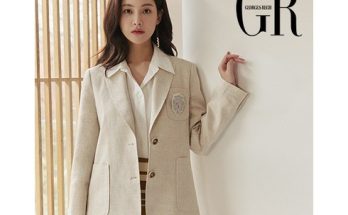 추천하는 GR 23FW 울 블렌디드 헤링본 체크 자켓 베스트상품