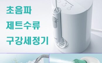 오늘의 원샷원딜 파나소닉 제트워셔 NEW포터블 무선 구강세정기 11SET(DJ11 추천 리뷰