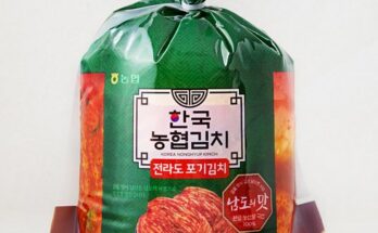 미리주문필수!! 프레쉬오 엄마손맛김치(포기9kg파2kg 추천 리뷰