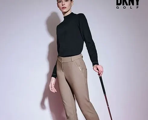 나만 빼고 다 아는 DKNY GOLF 여성 저지 골프셋업 2종 베스트상품