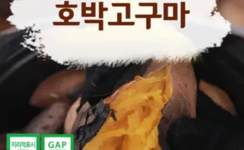 이게 가성비다 화산농협 해남 황토 호박고구마 4kg 베스트8