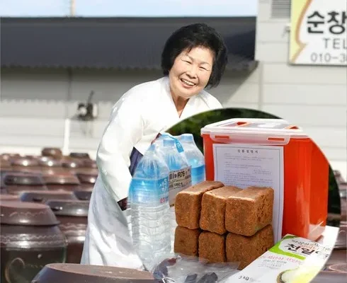 백화점에서 난리난 순창메주 장담그기세트 5kg 베스트상품