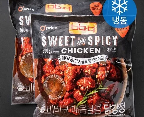 오늘의 원샷원딜 bbq치킨 베스트상품