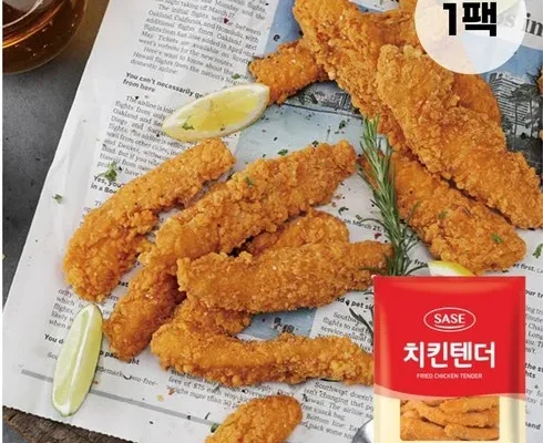 합리적인 당신을 위한 사세치킨텐더 베스트8