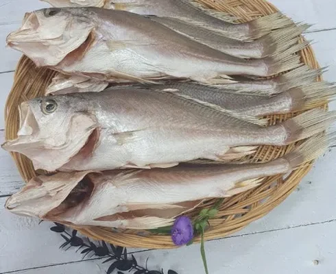 가성비 끝판왕 부산 반건조 고등어 500g x 7팩  총 14마리 3.5kg 적극추천