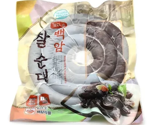 깔끔한 찰순대 Best8추천