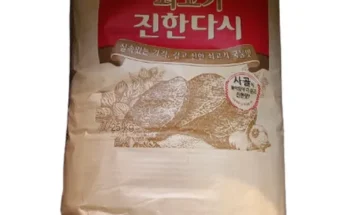 활용도 높은 다시다25kg 적극추천